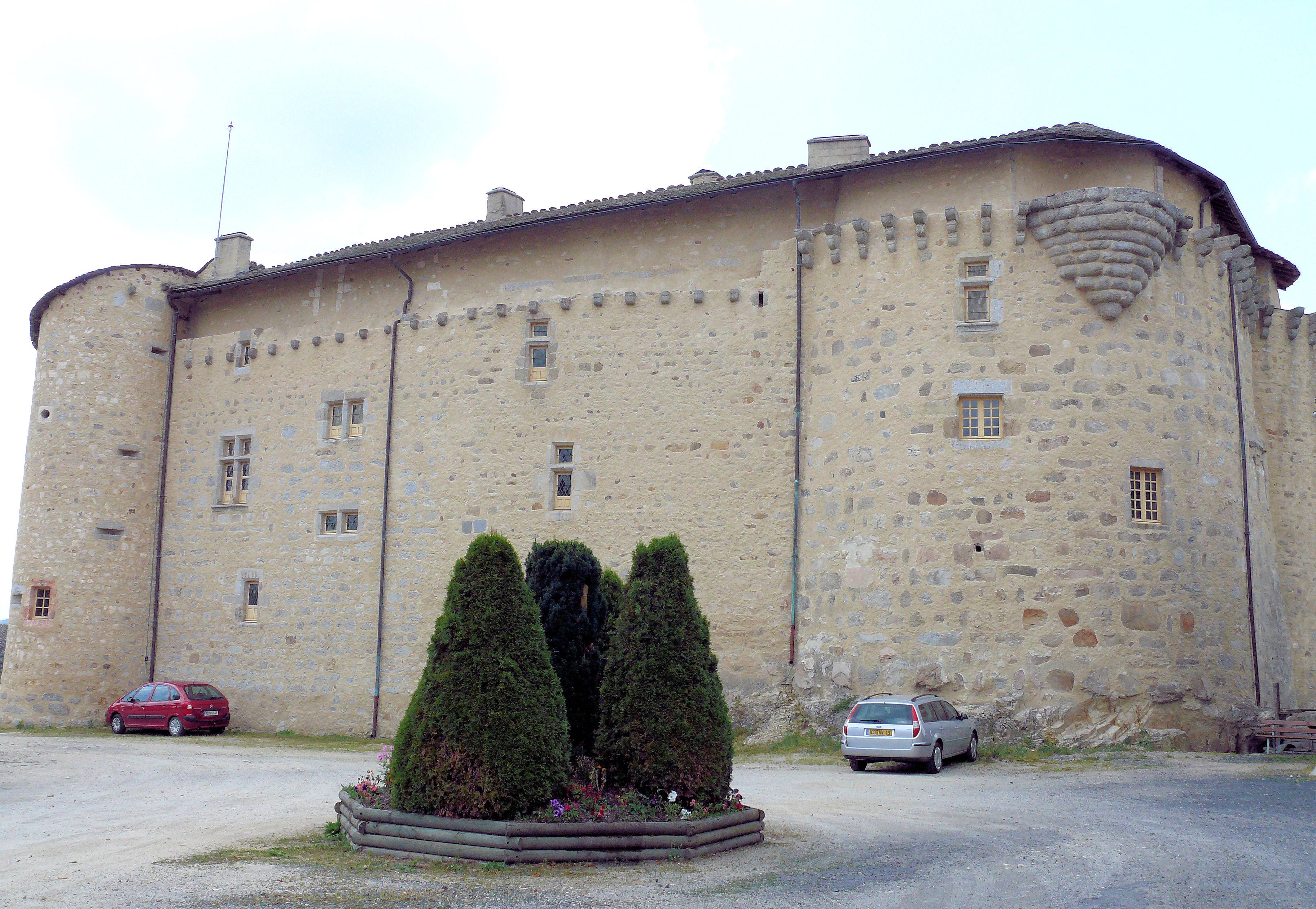 Photo de Château de Saint-Alban