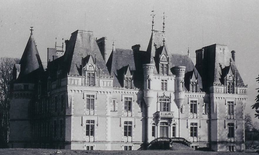 Photo de Château de la Beuvrière
