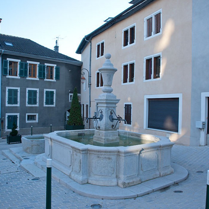 Photo de Fontaine de Gex