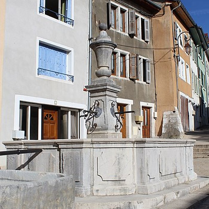 Photo de Fontaine de Gex