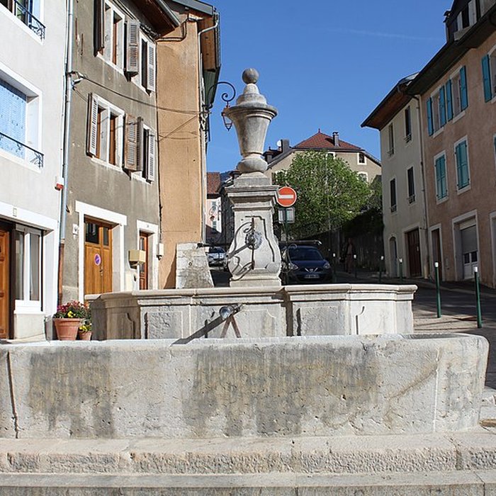 Photo de Fontaine de Gex