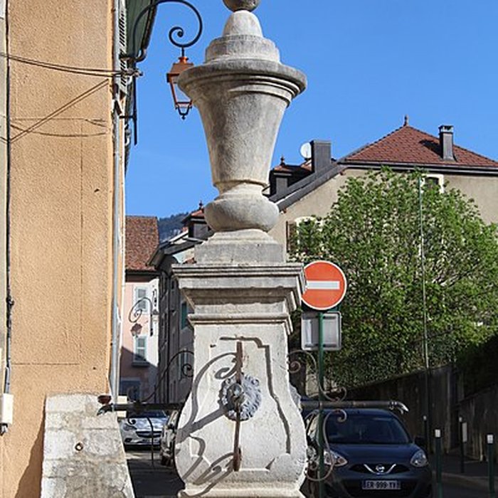 Photo de Fontaine de Gex