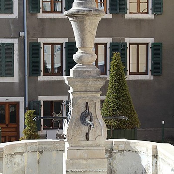 Photo de Fontaine de Gex