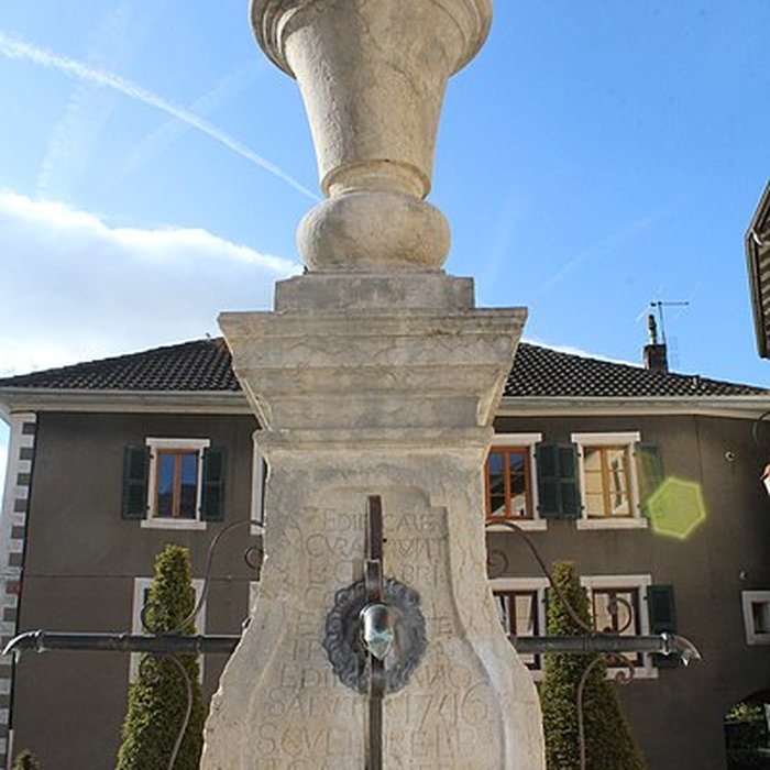 Photo de Fontaine de Gex