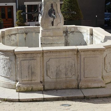Fontaine de Gex