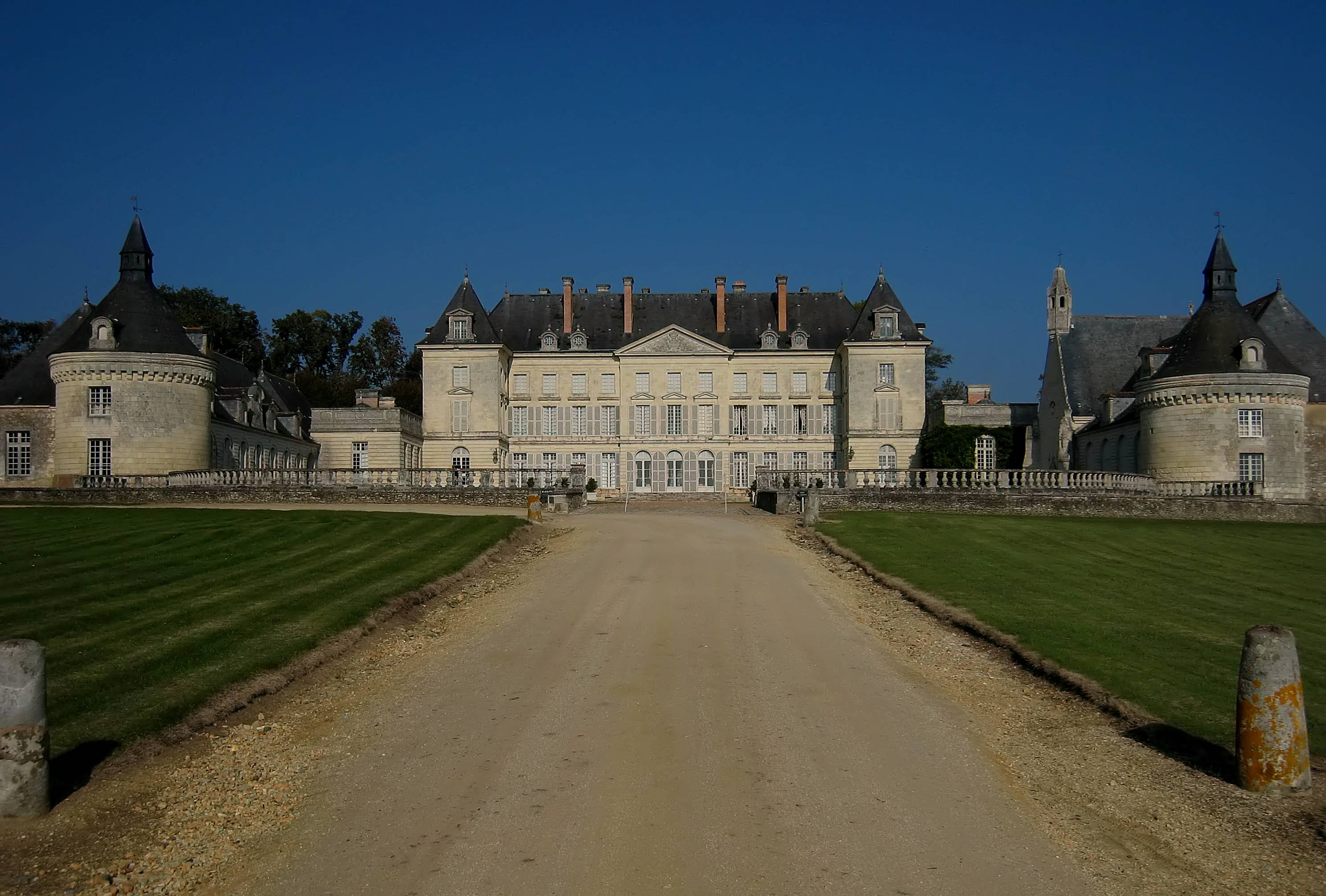 Photo de Château de Montgeoffroy