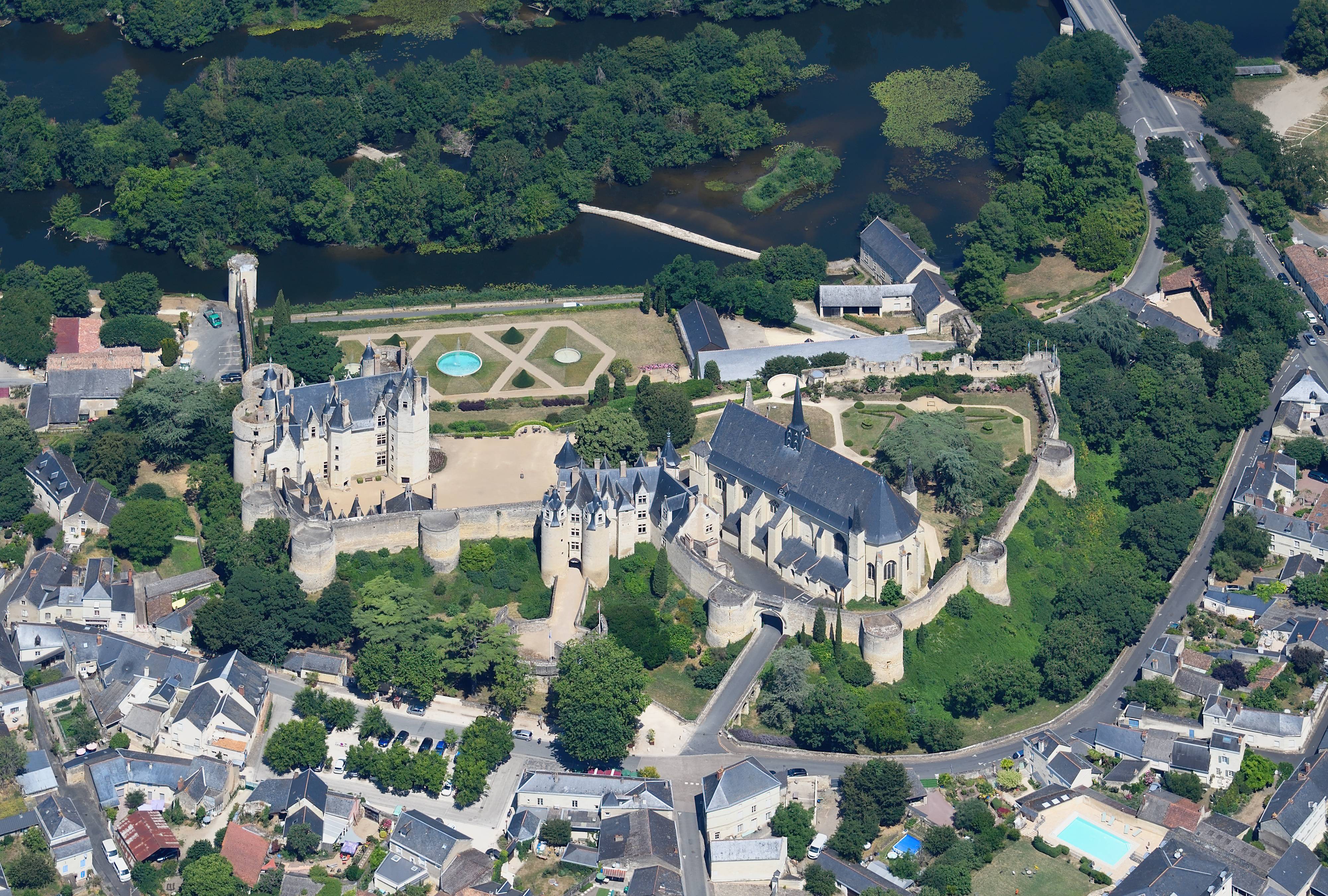 Photo de Château de Montreuil-Bellay