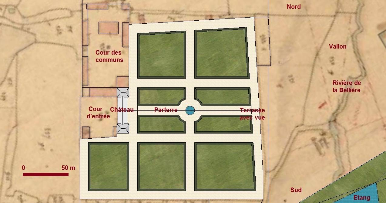 Photo de Château du Plessis-Bellière