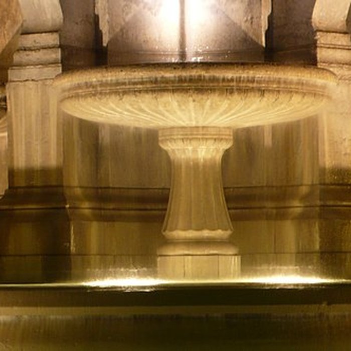 Photo de Fontaine de la place du Maréchal-Lyautey à Lyon