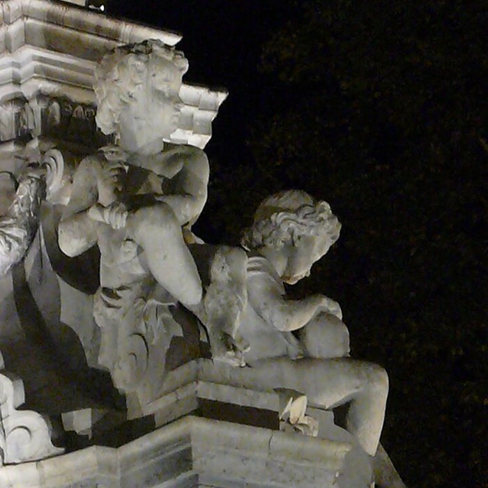 Photo de Fontaine de la place du Maréchal-Lyautey à Lyon