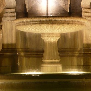 Fontaine de la place du Maréchal-Lyautey à Lyon