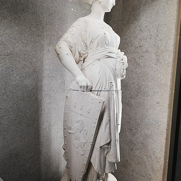 Fontaine de la place du Maréchal-Lyautey à Lyon