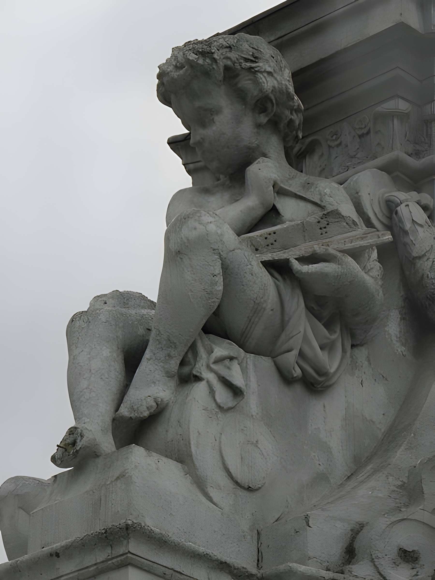 Fontaine de la place du Maréchal-Lyautey à Lyon