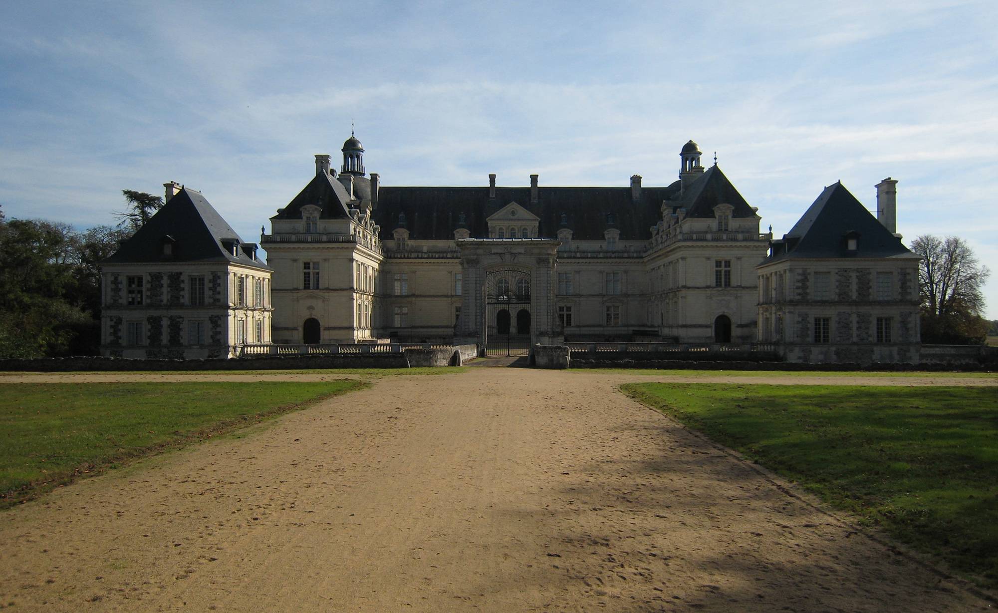 Photo de Château de Serrant