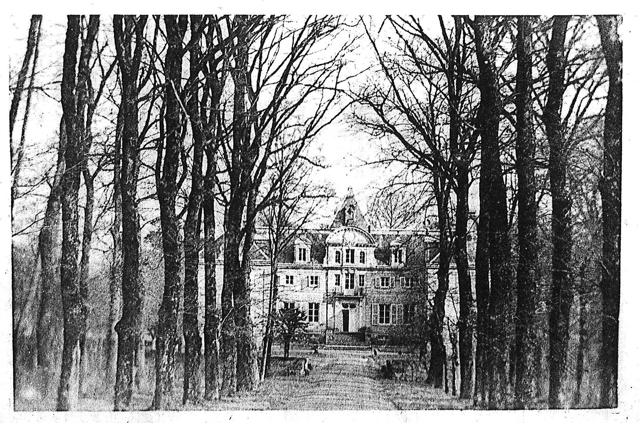 Photo de Château de Bettancourt