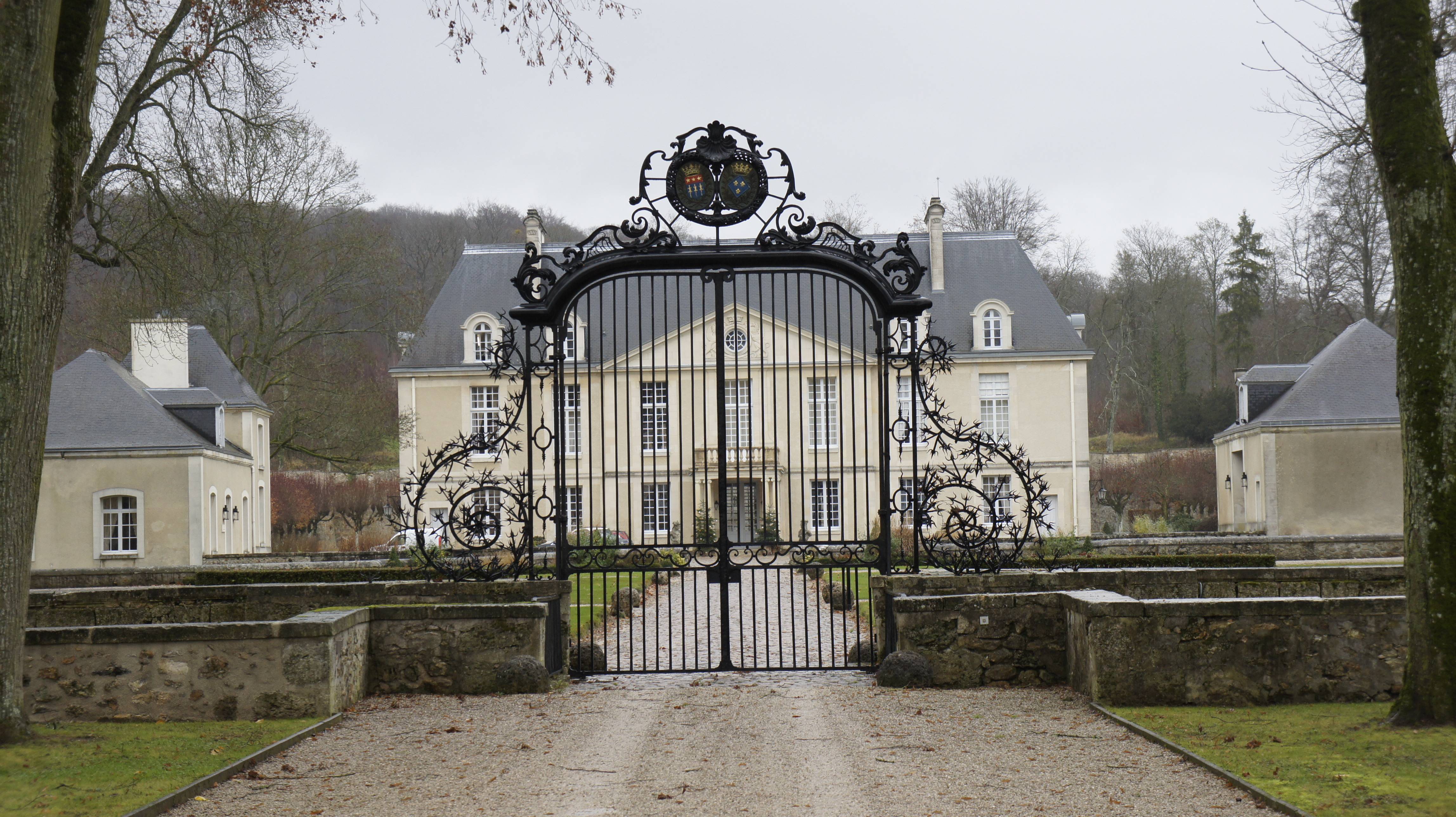 Photo de Schloss Louvois