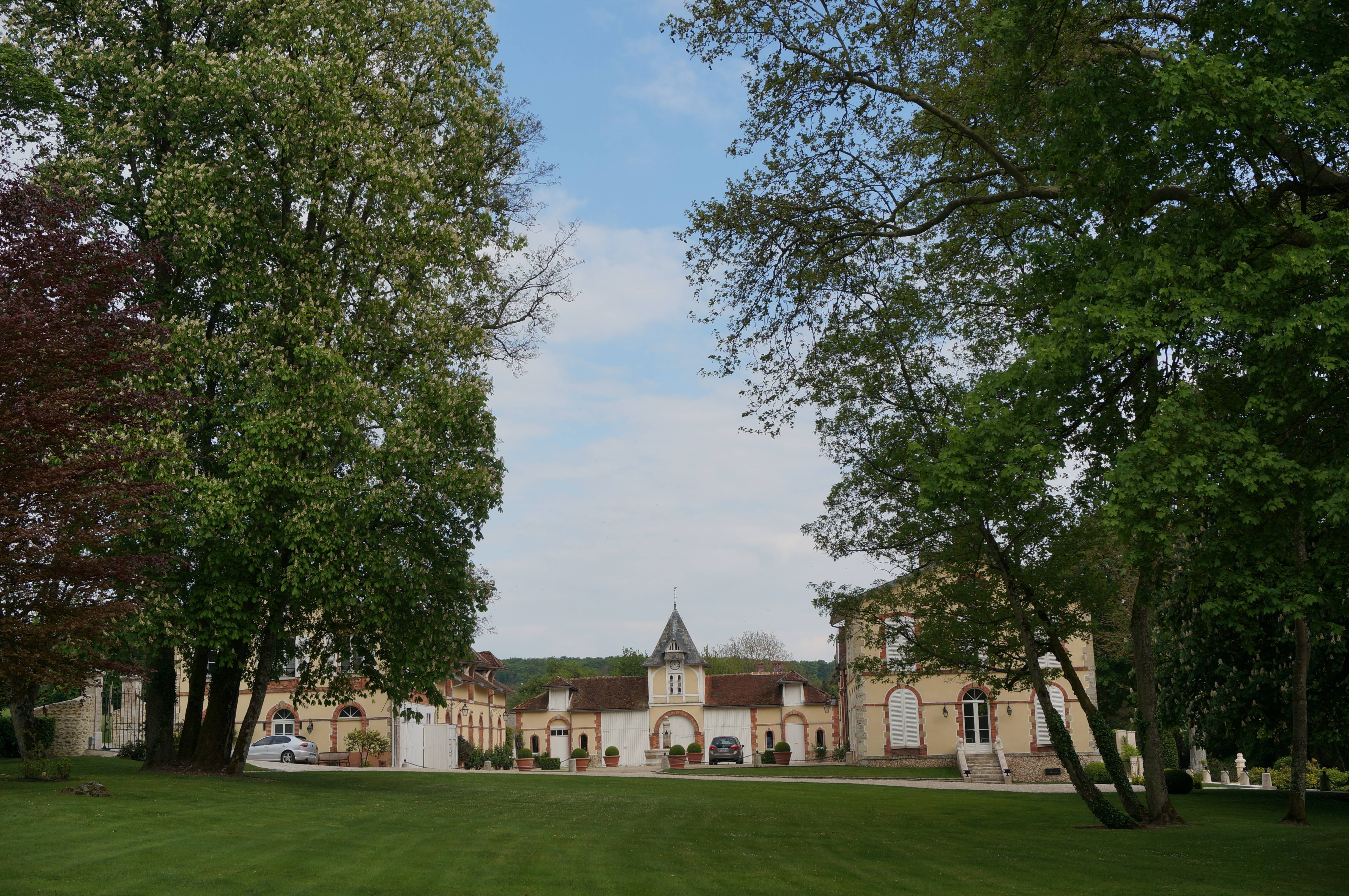 Photo de Château du Thoult