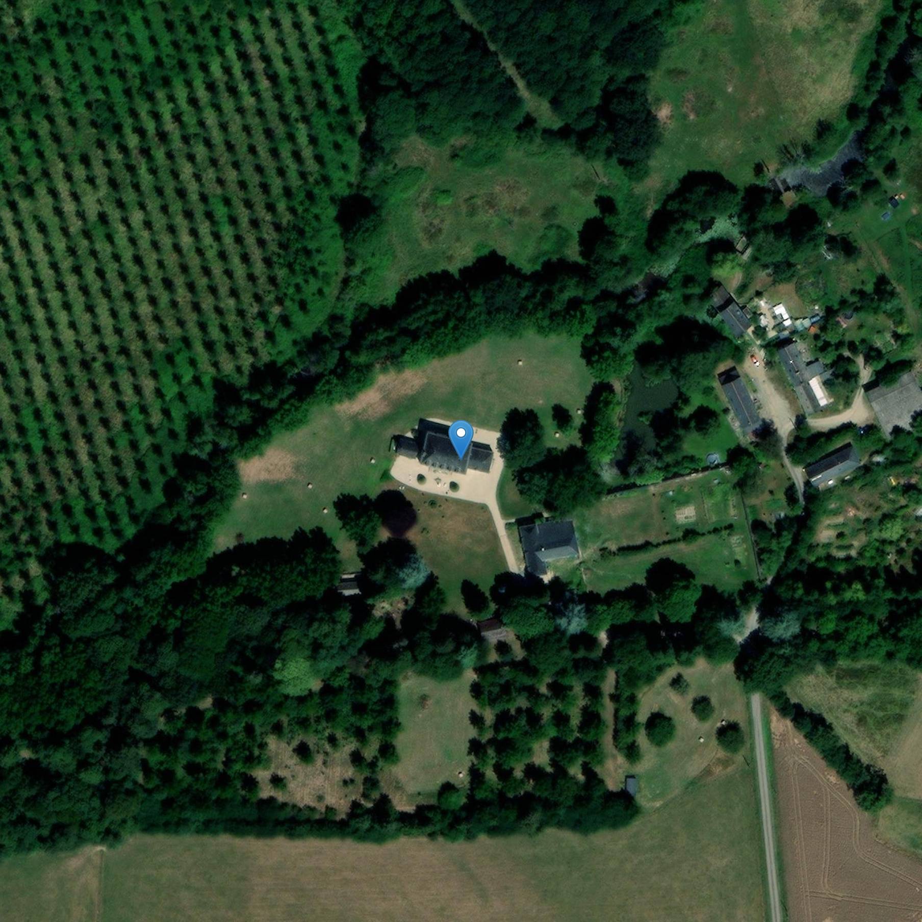 Photo de Château des Alleux