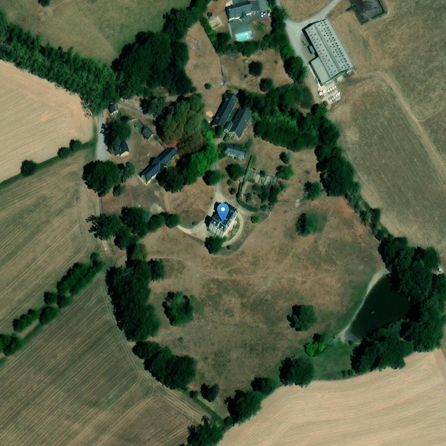 Photo de Château de l'Angellerie