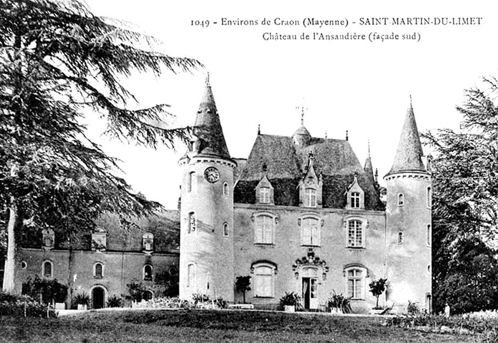Photo de Château de l'Ansaudière