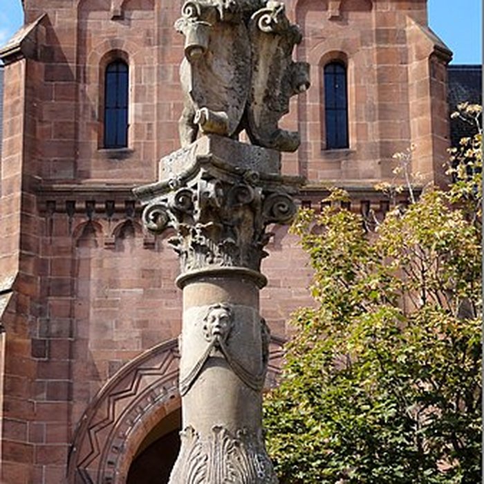 Photo de Fontaine de Munster