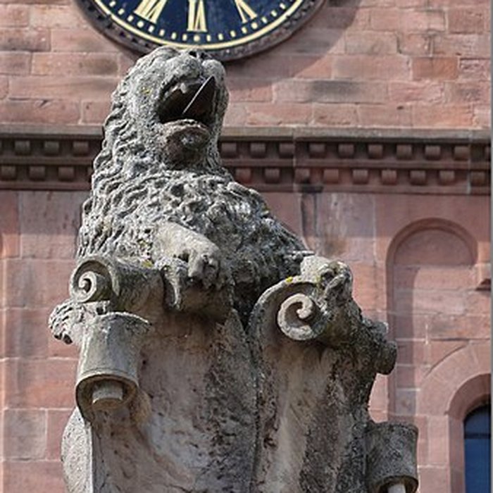 Photo de Fontaine de Munster