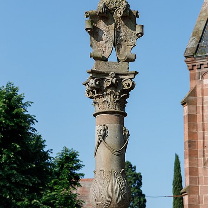 Photo de Fontaine de Munster