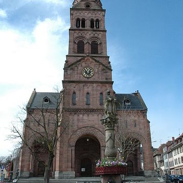 Fontaine de Munster