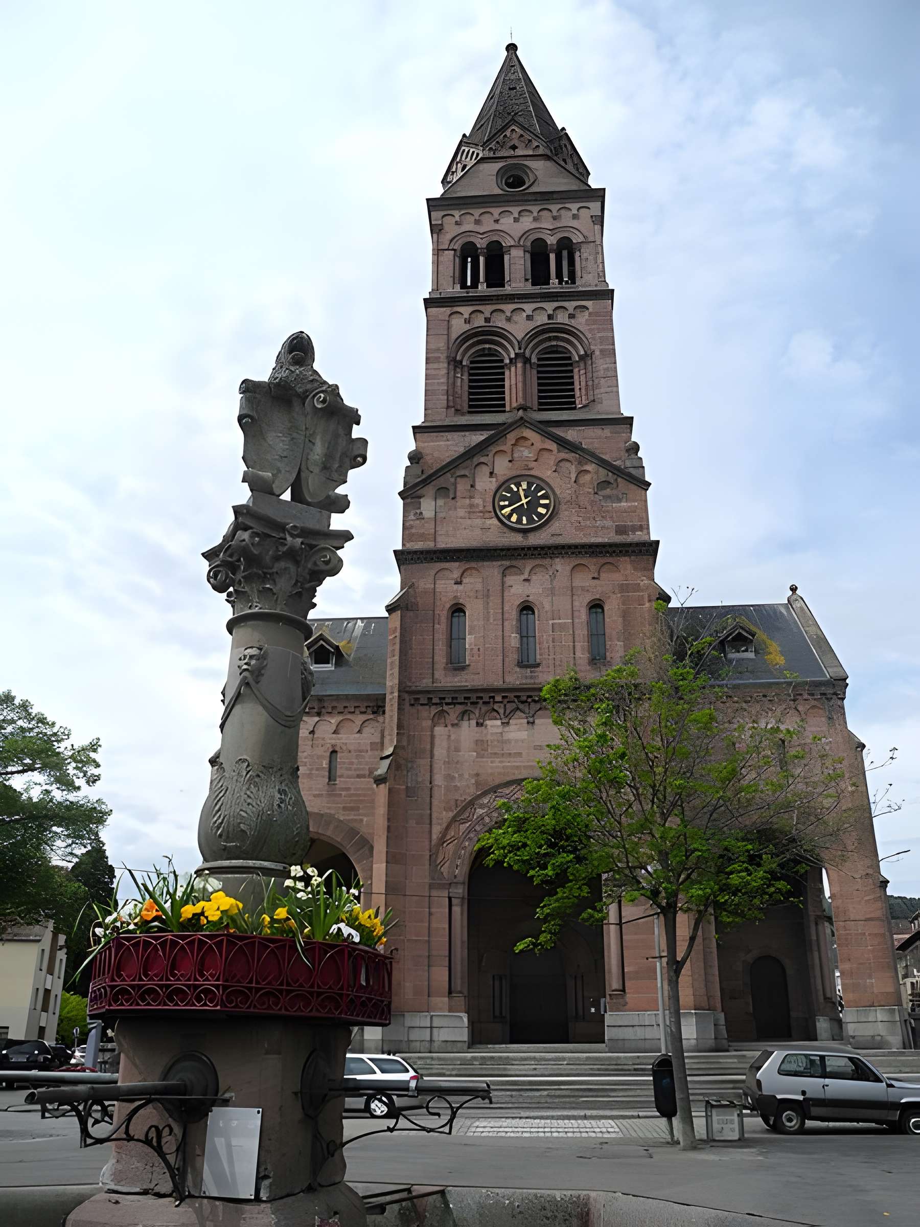 Fontaine de Munster