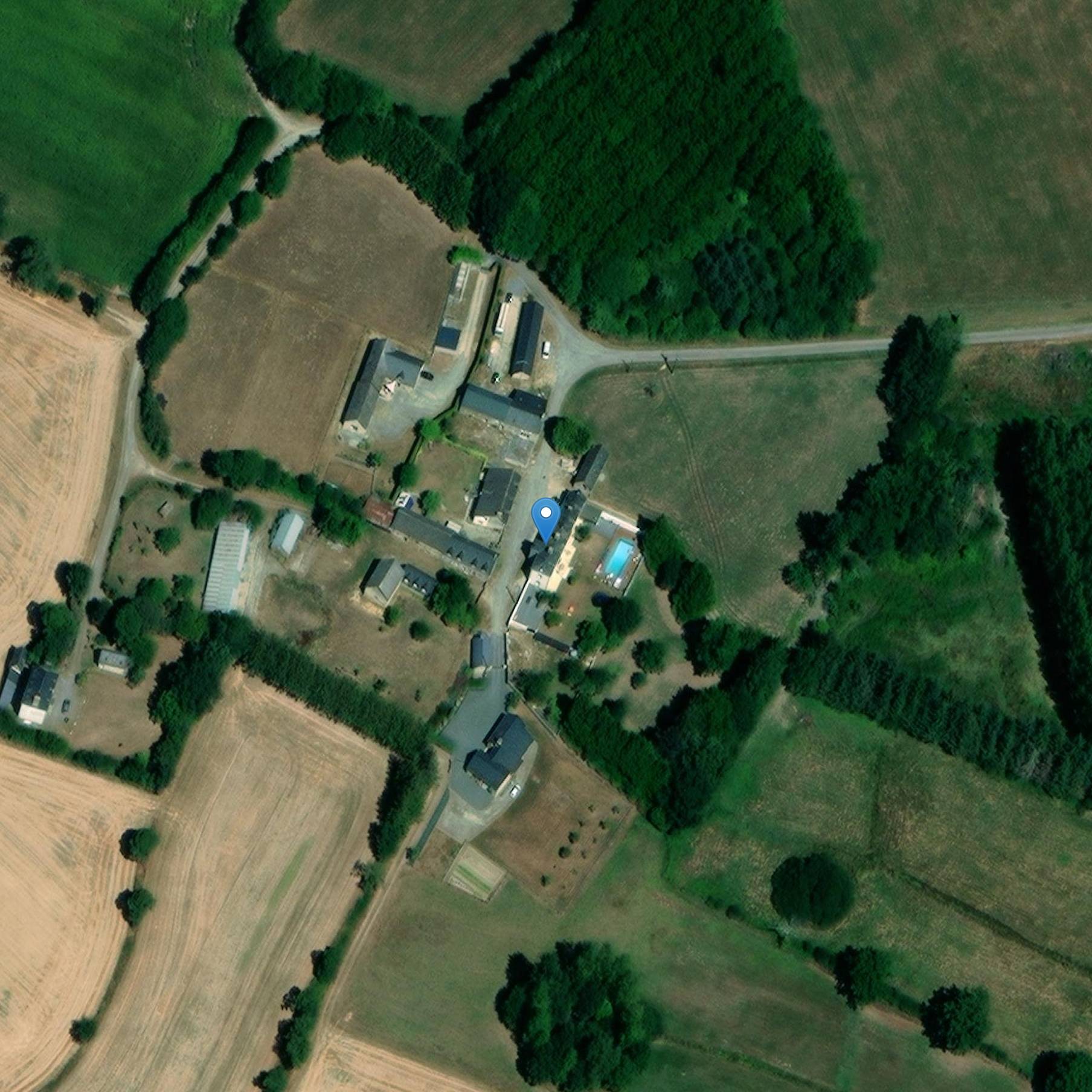 Photo de Schloss des Auzuzières