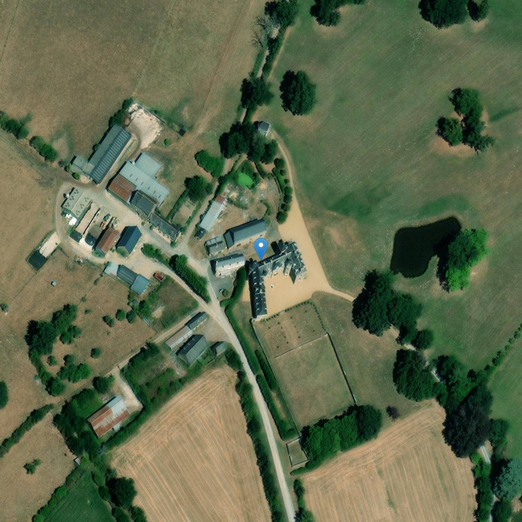 Photo de シャトー・デ・ラ・バリエール