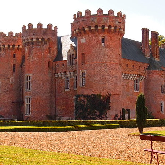Photo de Château de Villebon