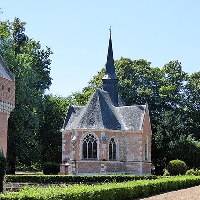 Photo de Château de Villebon
