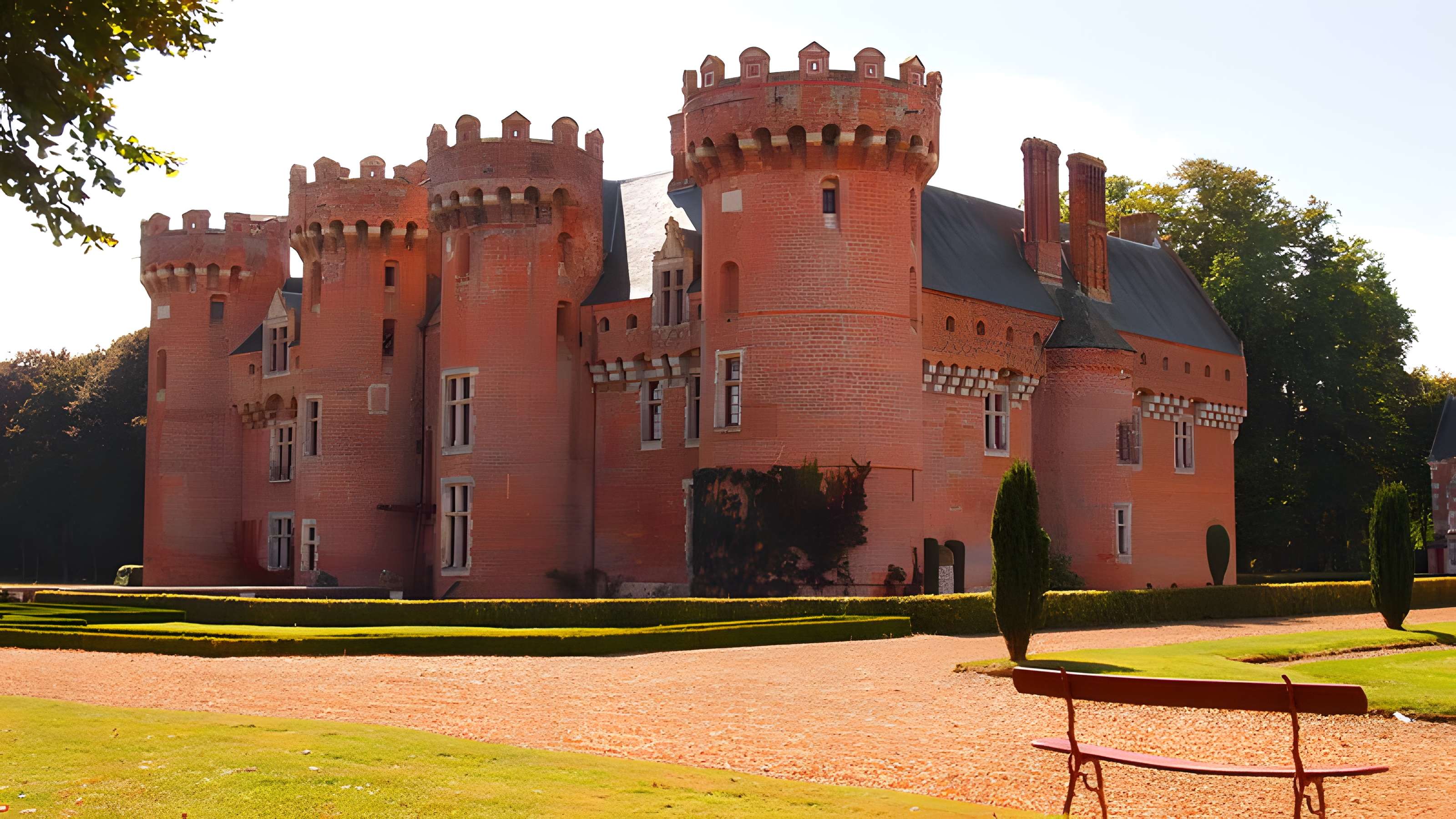 Château de Villebon