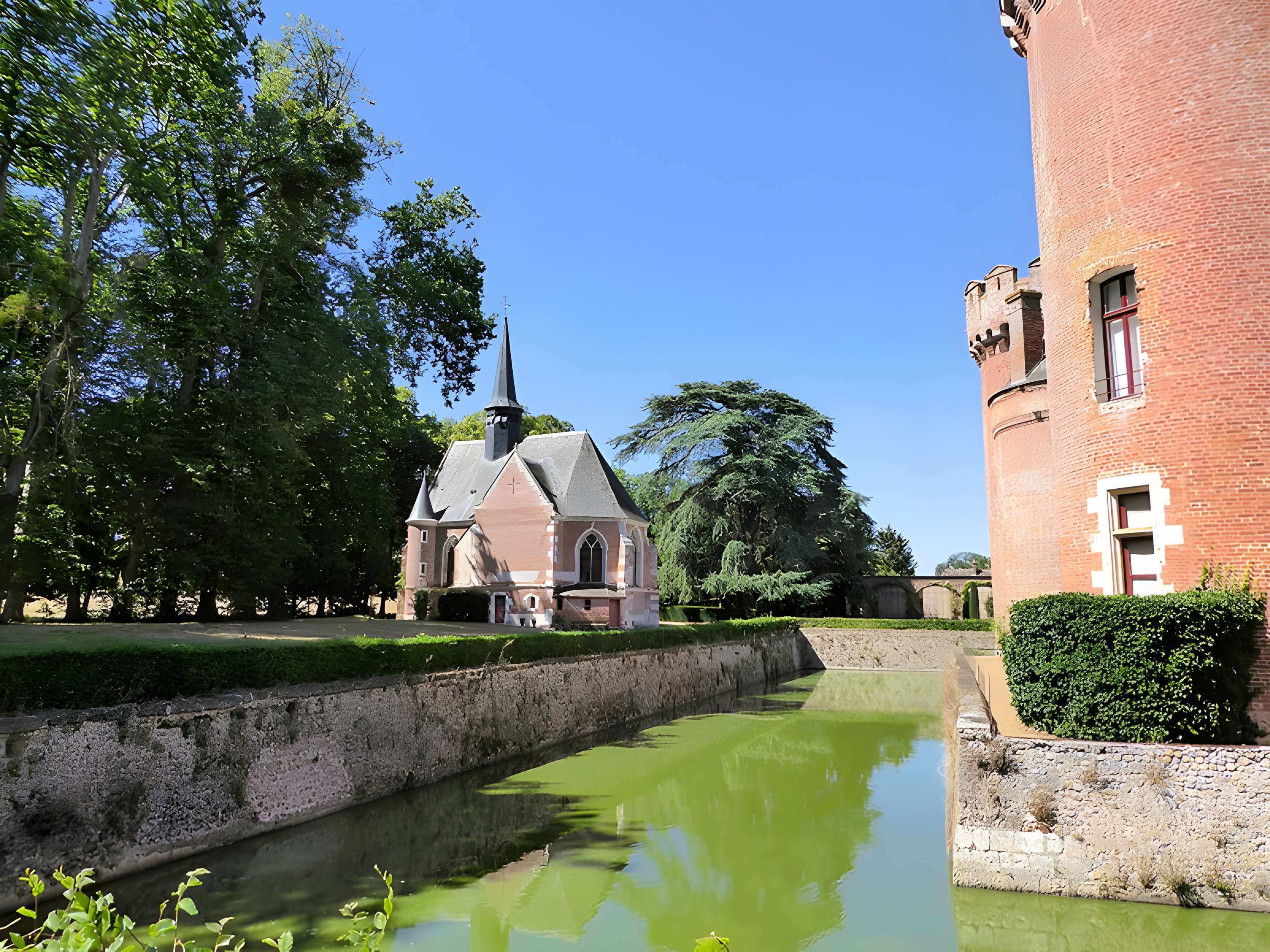 Château de Villebon