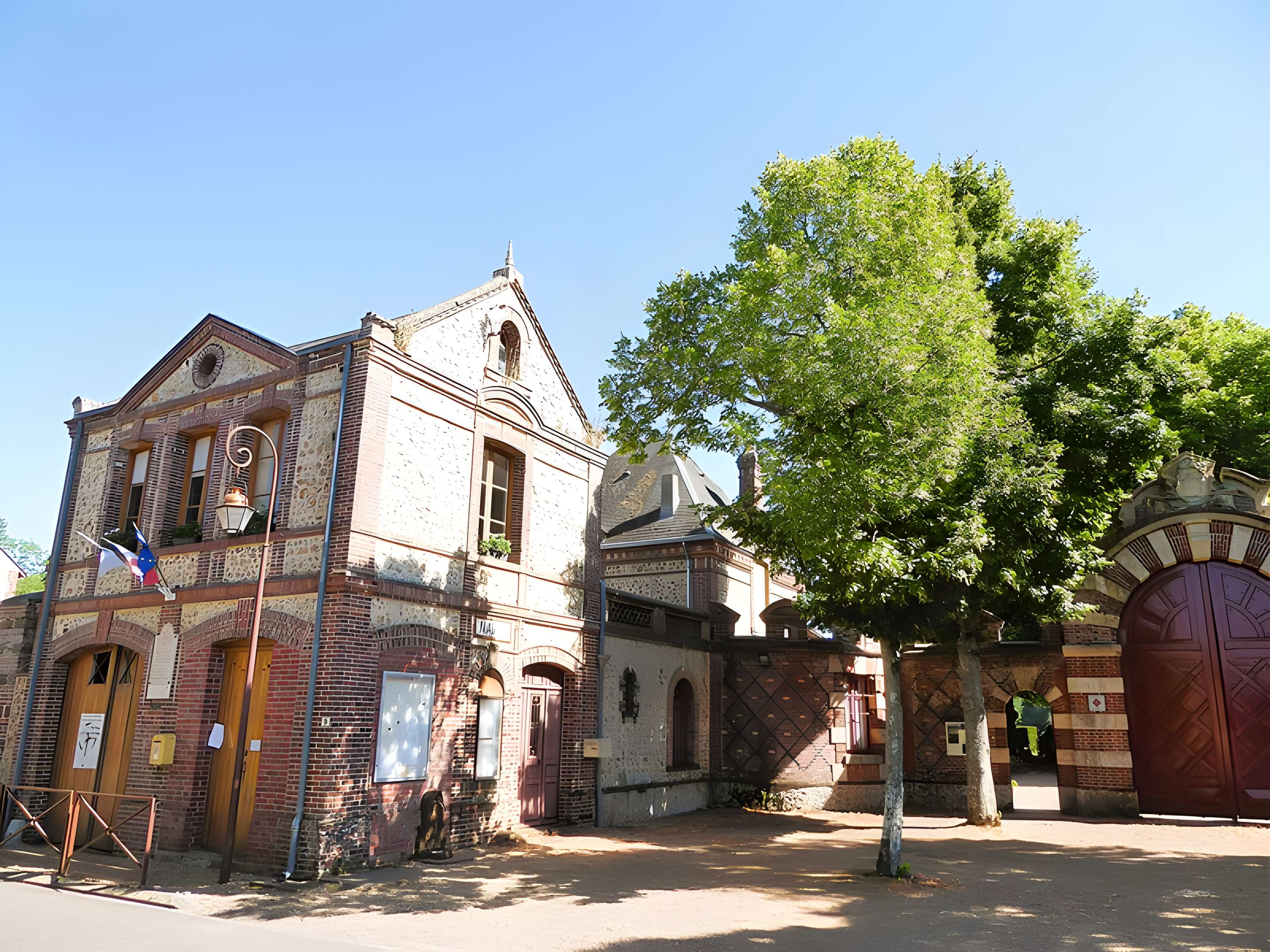 Château de Villebon