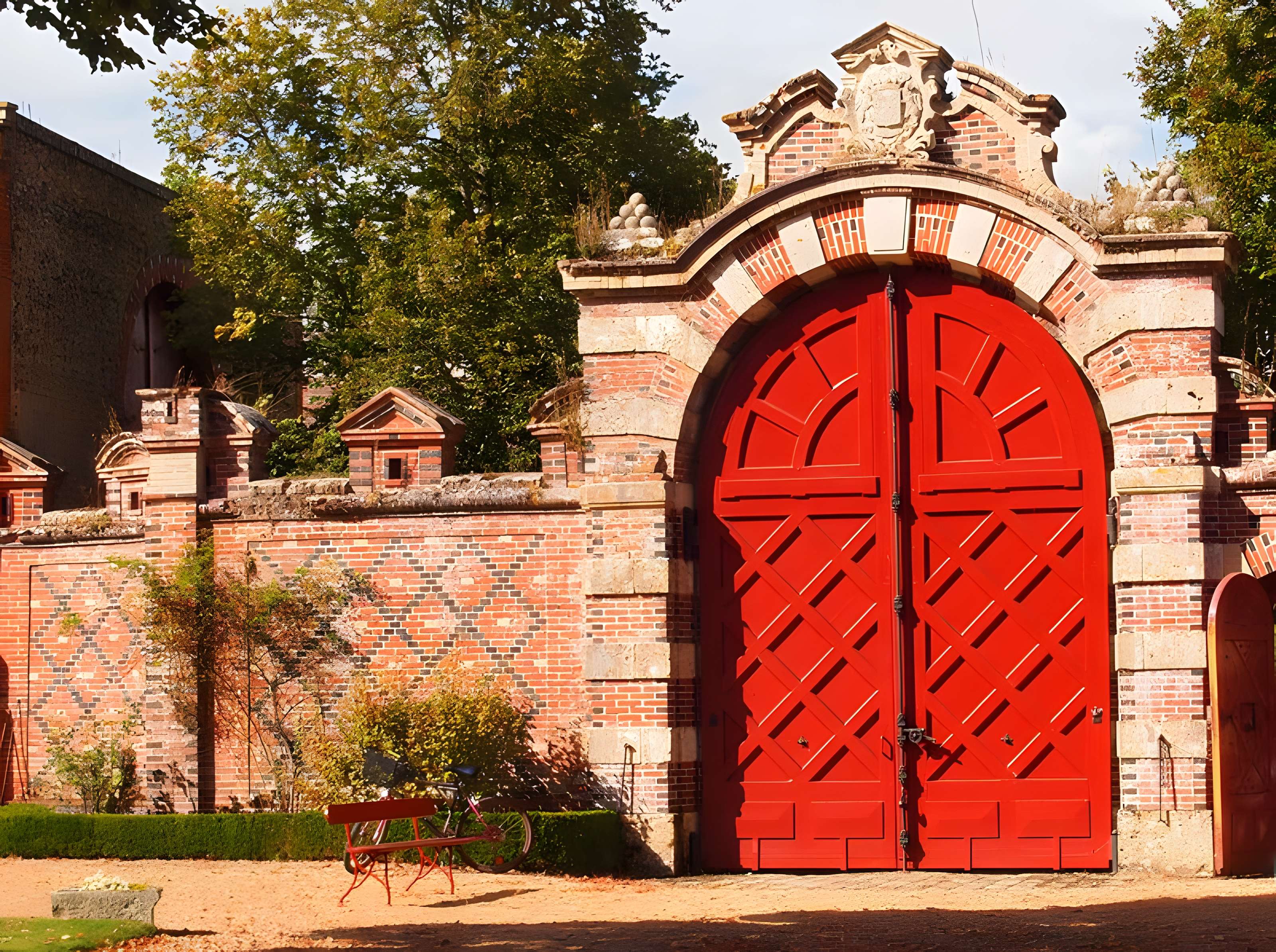 Château de Villebon