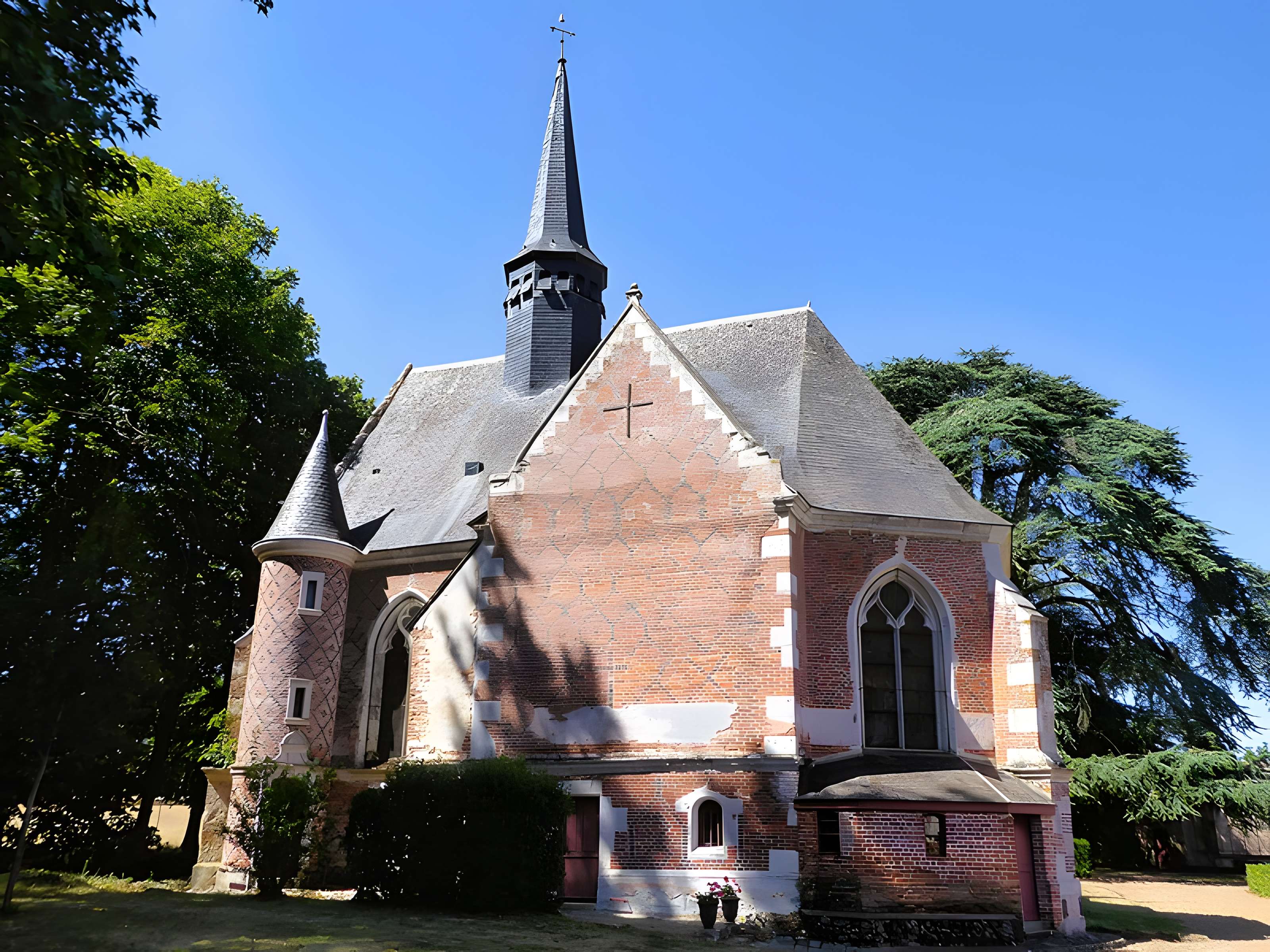 Château de Villebon