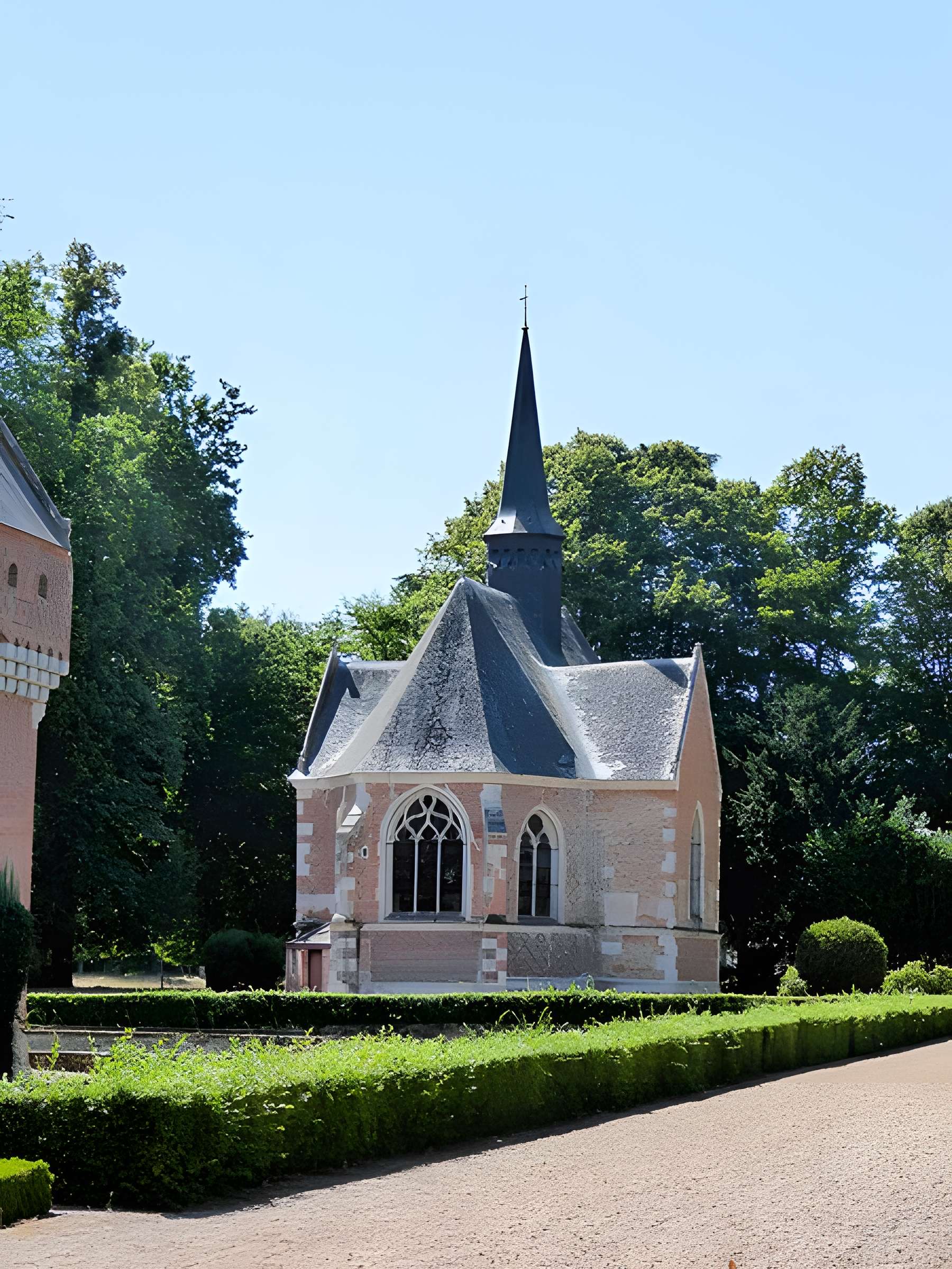 Château de Villebon