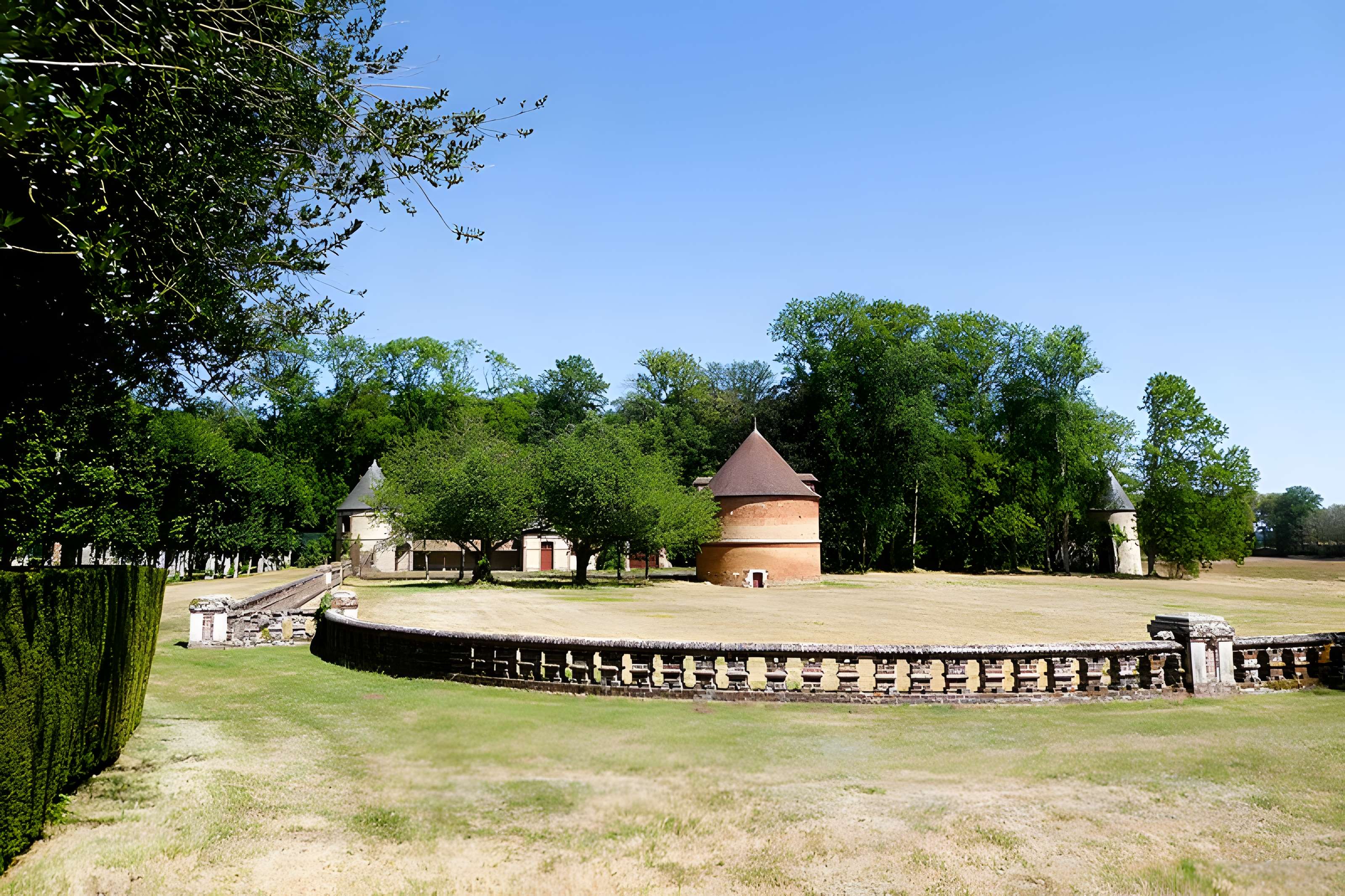 Château de Villebon
