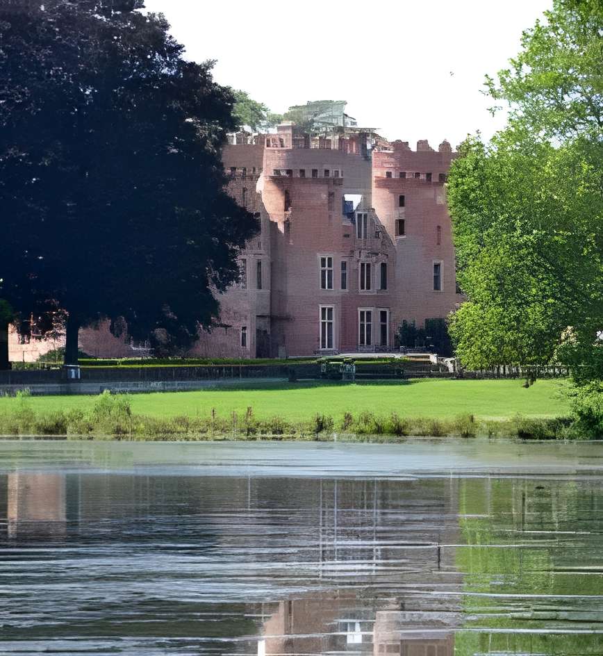 Château de Villebon 