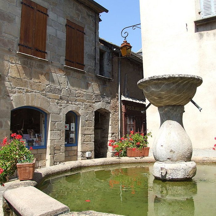Photo de Fontaine de Najac