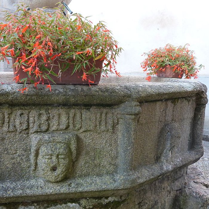 Photo de Fontaine de Najac