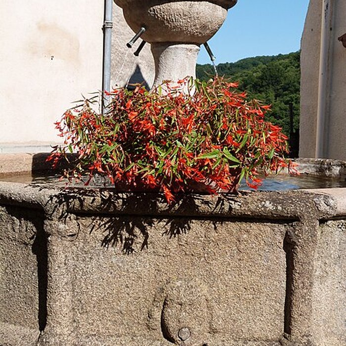 Photo de Fontaine de Najac