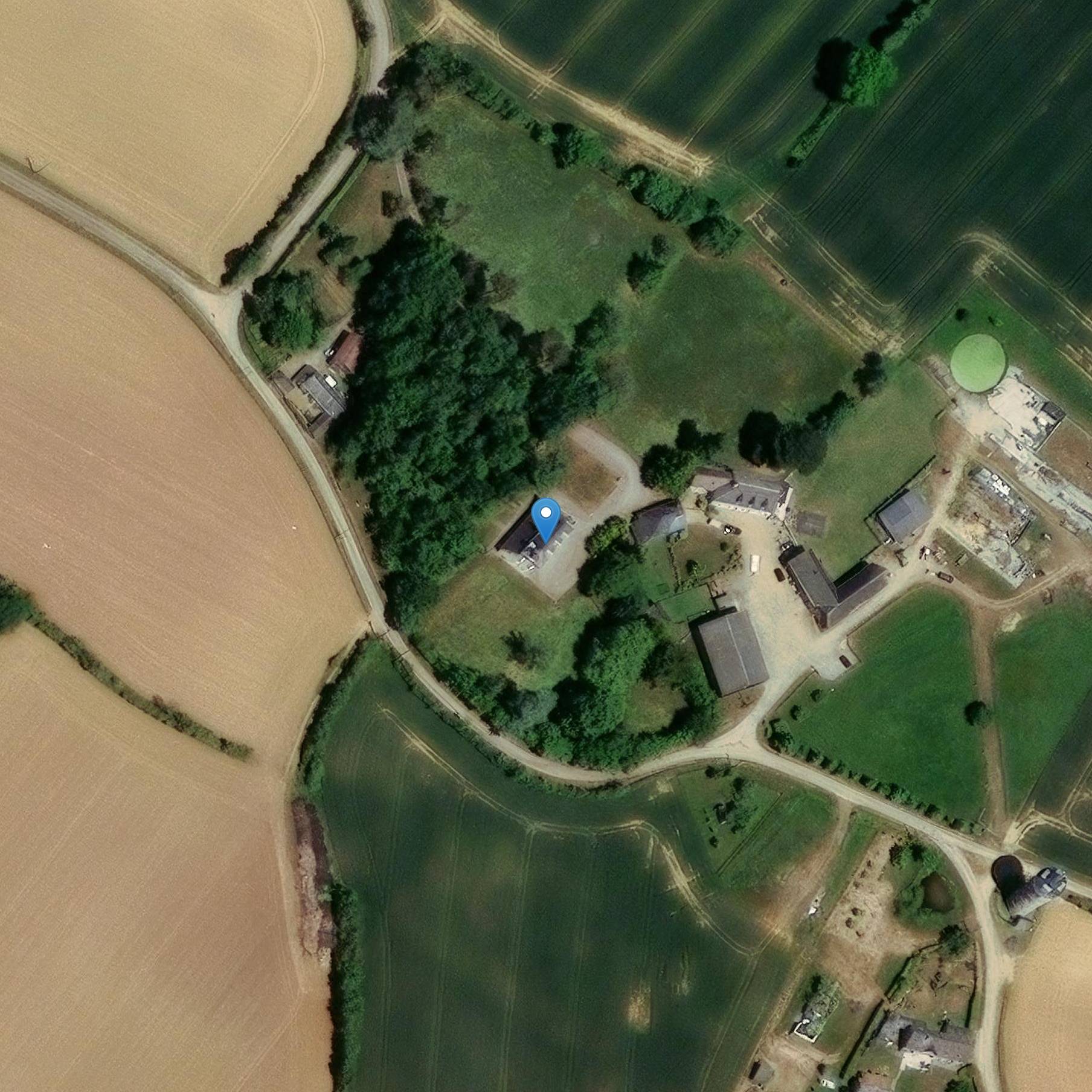 Photo de 博蒙特城堡