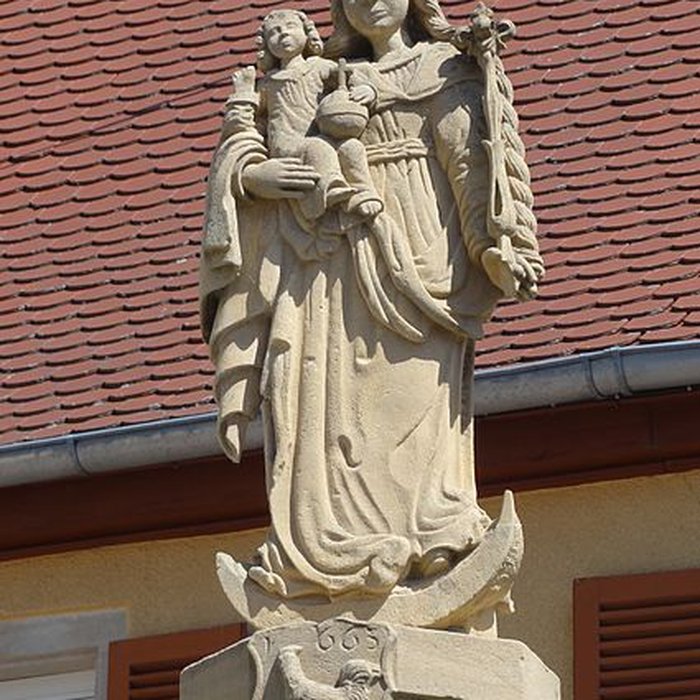 Photo de Fontaine de Soultzmatt