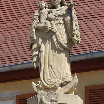 Fontaine de Soultzmatt