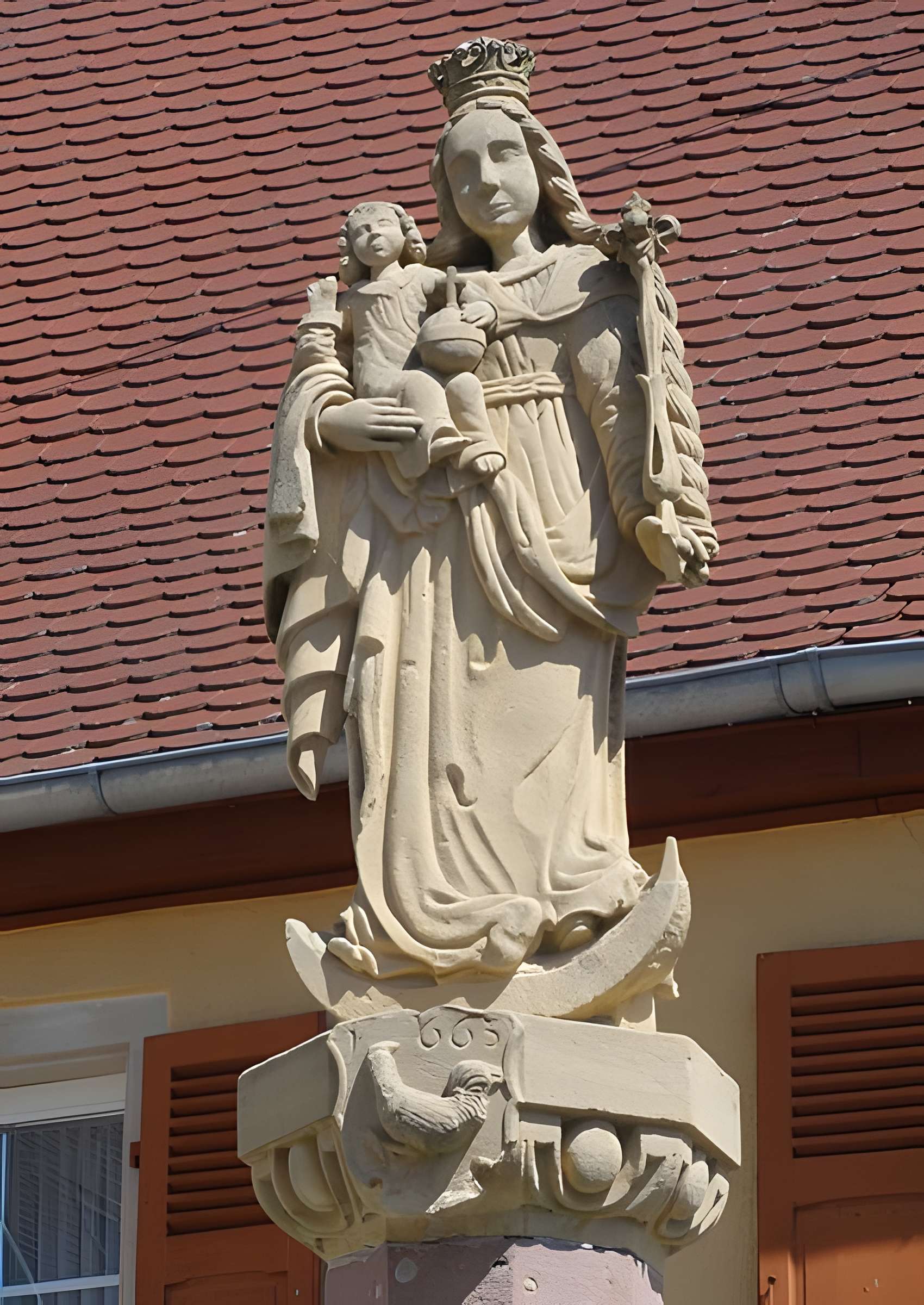 Fontaine de Soultzmatt