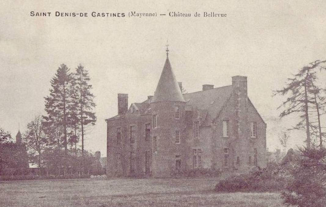 Photo de Château de Bellevue