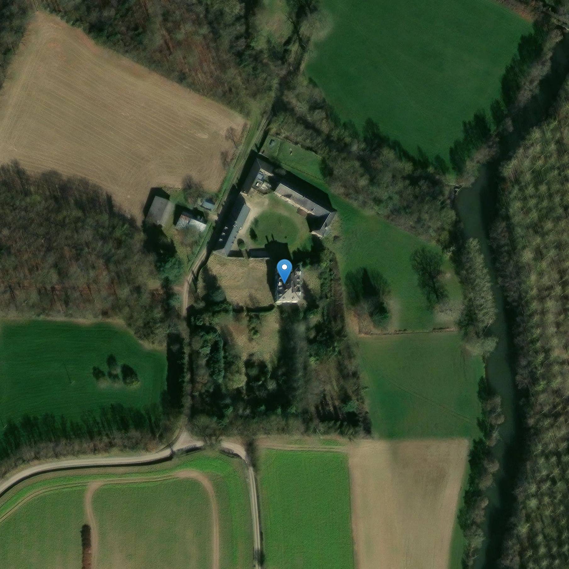 Photo de Château de la Bermondière